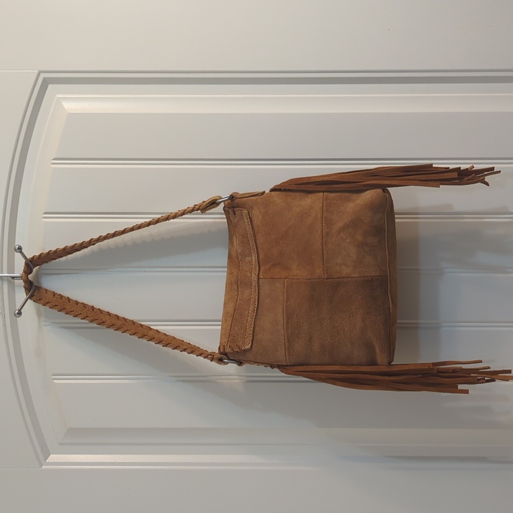 P & G Leather and Cowhide Purse NWT - Picture 6 of 11